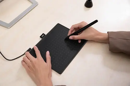 Huion Графічний планшет RTS-300 Cosmo Black - фото 3