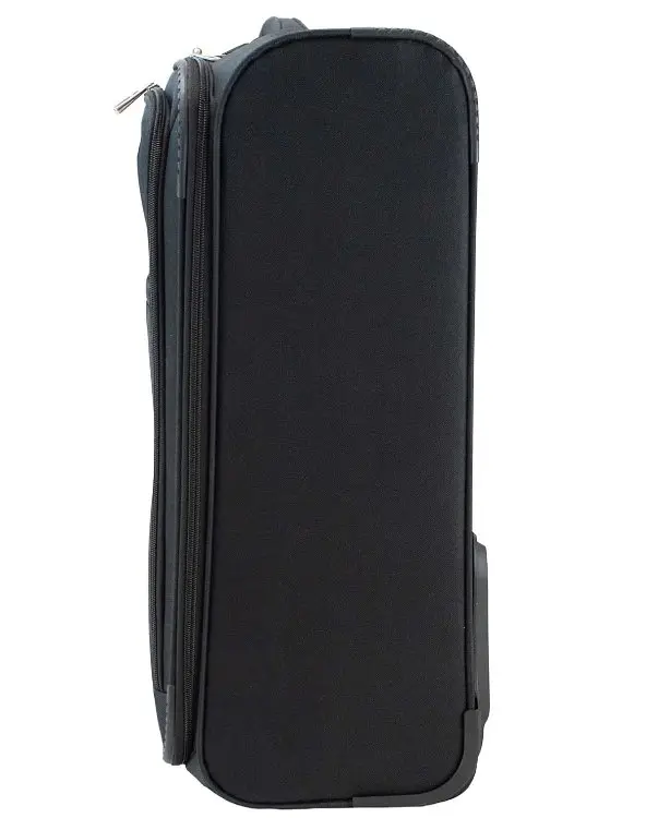 Чемодан Semi Line 19" (S) Black (T5601-1) (DAS302285) - фото 6
