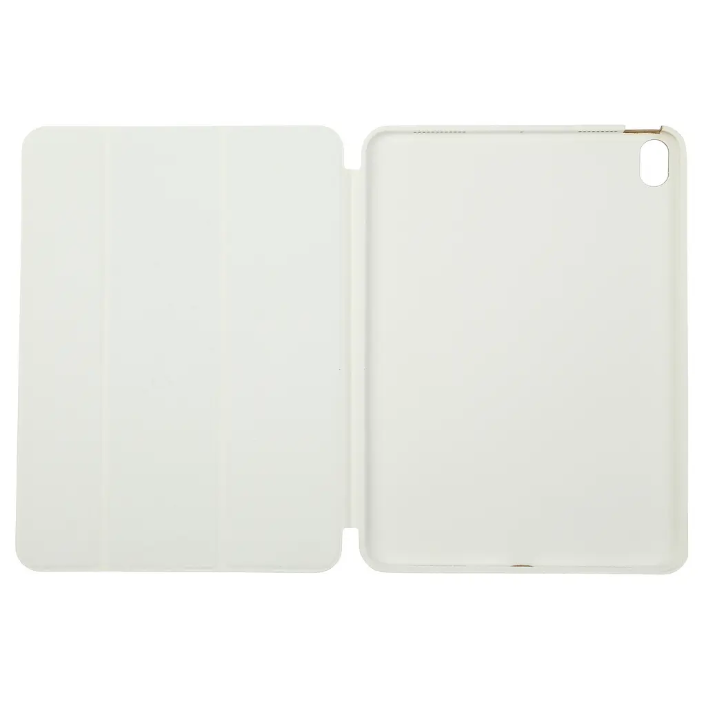 Чехол-книжка для планшета Apple iPad Air 10.9 (2020)/Air 10.9 M1 (2022), Original Smart Case, white, 10.9 , подставка на планшет, искусственная кожа, микрофибра, магнитная крышка с автоотключением экрана, ArmorStandart (ARM57675) - фото 3