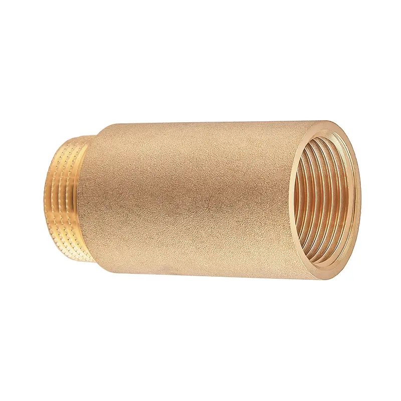 Подовжувач Koer Kf.E10-60.Wn - 1"-60мм без нікелю KR5675 - фото 2