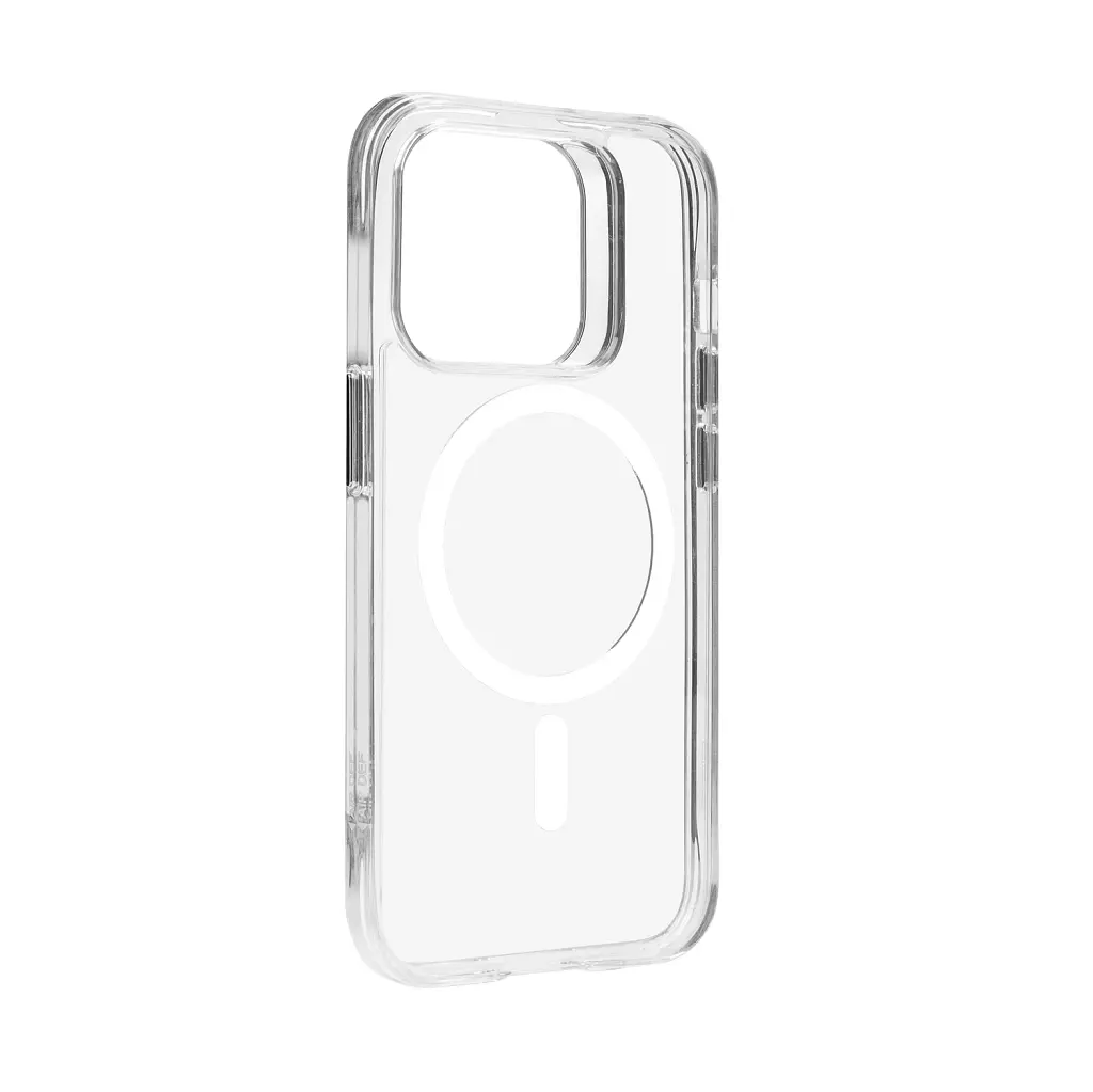 Чохол ArmorStandart Clear Magsafe для Apple iPhone 14 Pro Tansparent