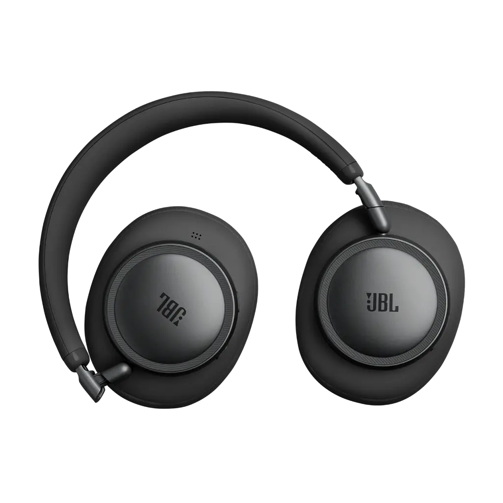 Навушники Bluetooth Stereo JBL LIVE 780 NC Black (JBLLIVE780NCBLK) UA - фото 7