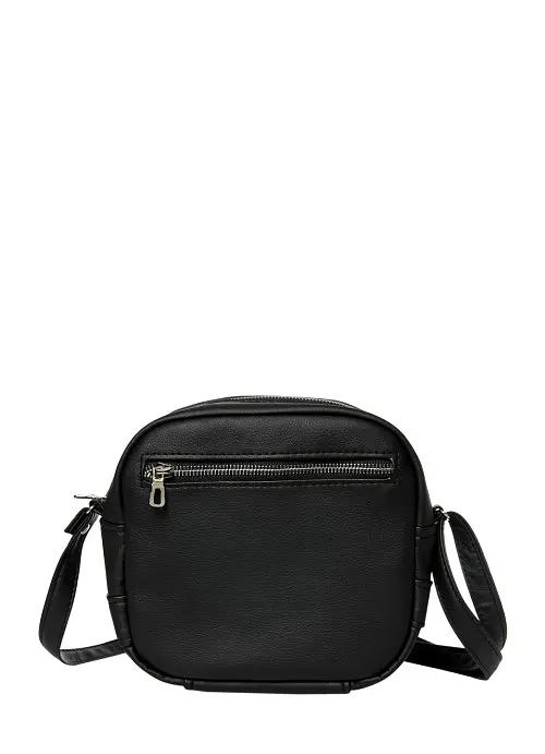 Сумка женская кросс-боди Sambag 20х8х20 см sum0010858 - фото 3