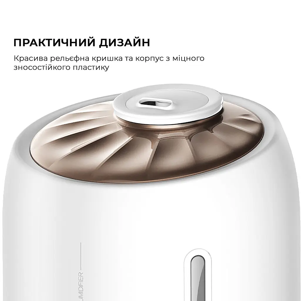 Увлажнитель воздуха Deerma 5L White DEM-F500 - фото 2