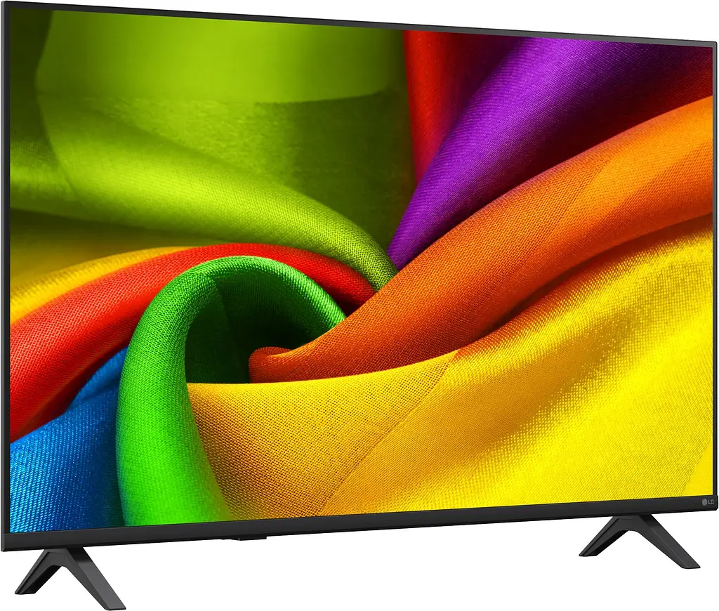 LG Телевізор 43" LG UHD 4K 60Hz Smart WebOS Black - фото 2