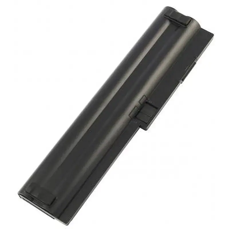 Акумулятор до ноутбука AlSoft Lenovo ThinkPad X200 5200mAh 6cell 10.8V Li-ion (A41333) - фото 2
