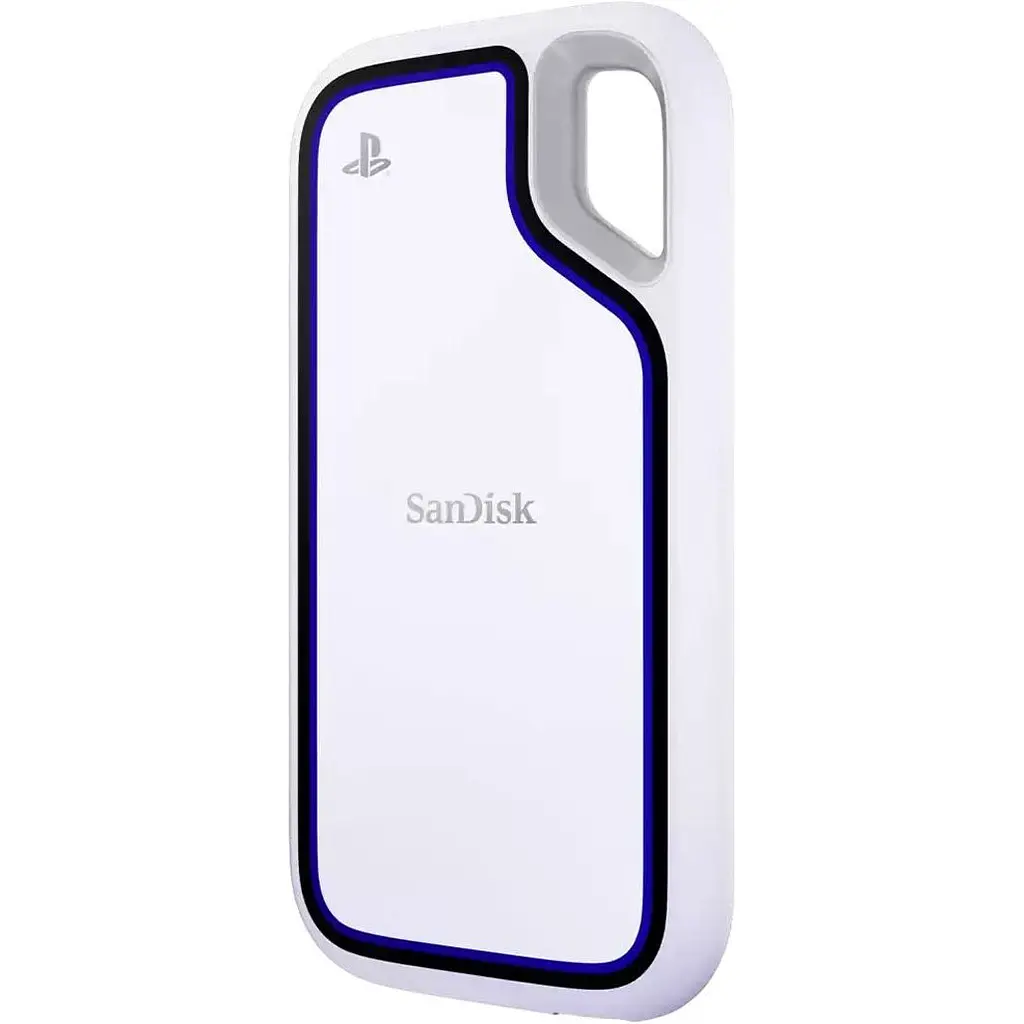 Зовнішній SSD накопичувач SanDisk Extreme 2TB для PlayStation 5 (SDSSDE62P-2T00-G25) [158736] - фото 3