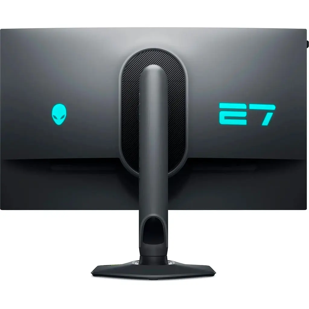 Монітор 27" Dell AW2725QF (210-BNHT) 3840х2160 (UHD, 4K) IPS 180 Hz - фото 6