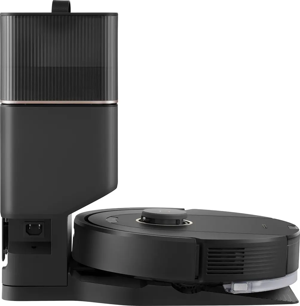 Робот-пилосос з вологим прибиранням RoboRock Q5 Pro+ Black (Q5PRP52-00) - фото 4