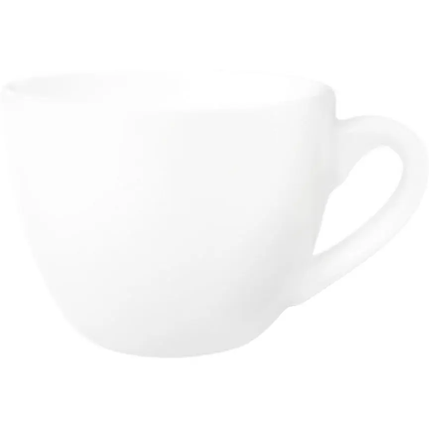 Чашка МВМ My Home Перлина 90 мл біла (KP-100 WHITE)
