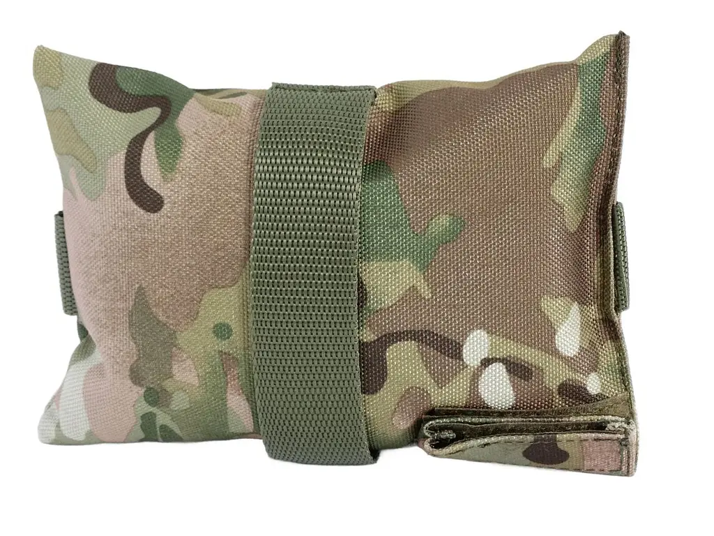 Подушка-мішок-упор під приклад GEN 1 125×180 мм Rear Bag для стрільби - фото 3