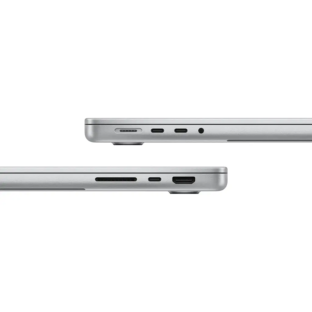 Ноутбук Apple MacBook Pro 14'' M5 16GB/1TB Silver 2025 (MDE54) [149218] - фото 4