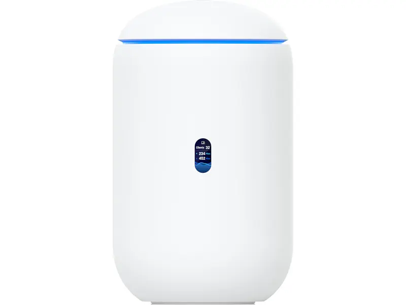 Бездротовий маршрутизатор (роутер) Ubiquiti UniFi Dream Router 7 (UDR7)