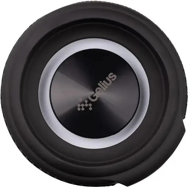 Портативная акустика Gelius Pro BoomBox X Speaker беспроводная черная (GP-BS500X) - фото 2