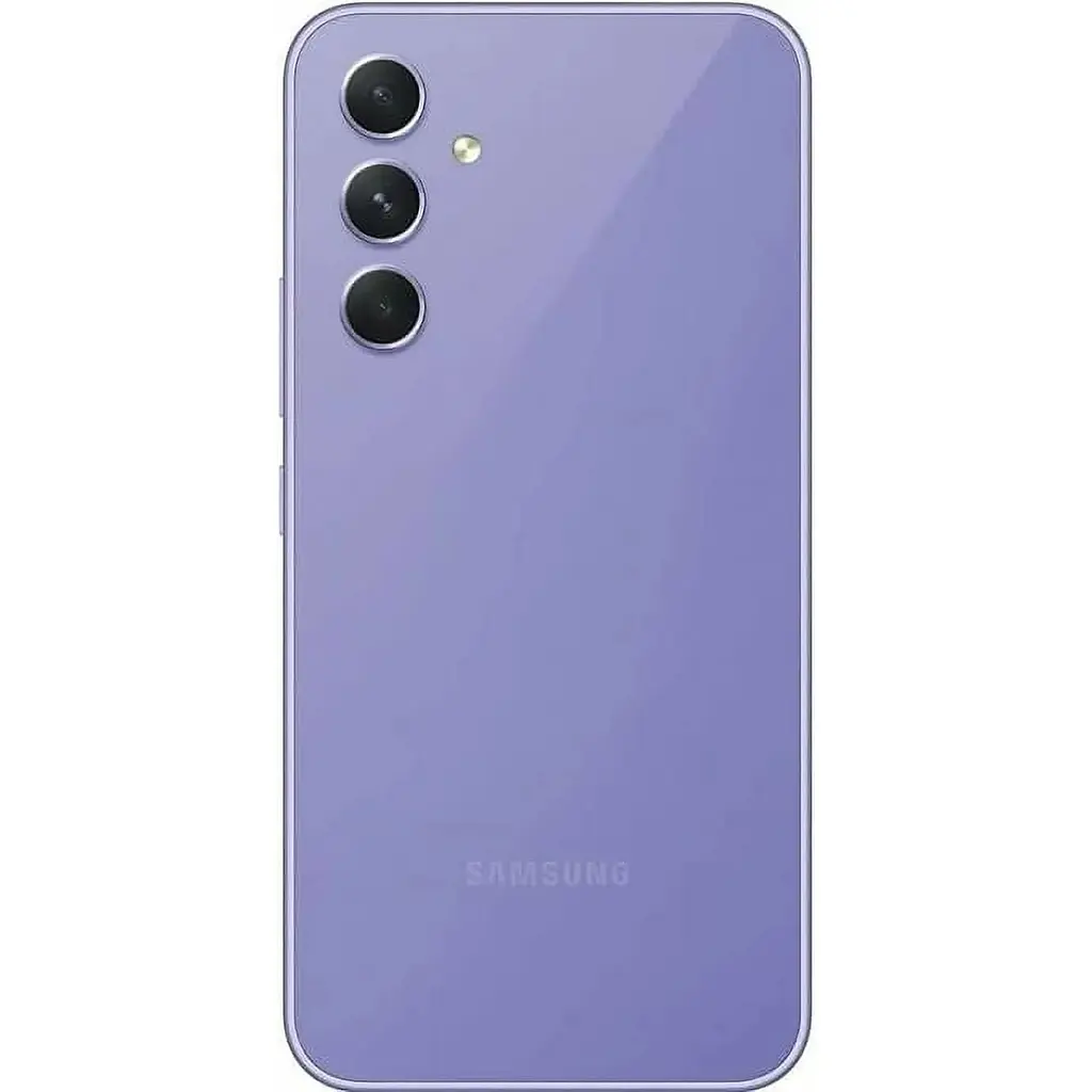 Смартфон Samsung Galaxy A54 5G 8/256Gb Violet (SM-A546E/DS) - фото 4