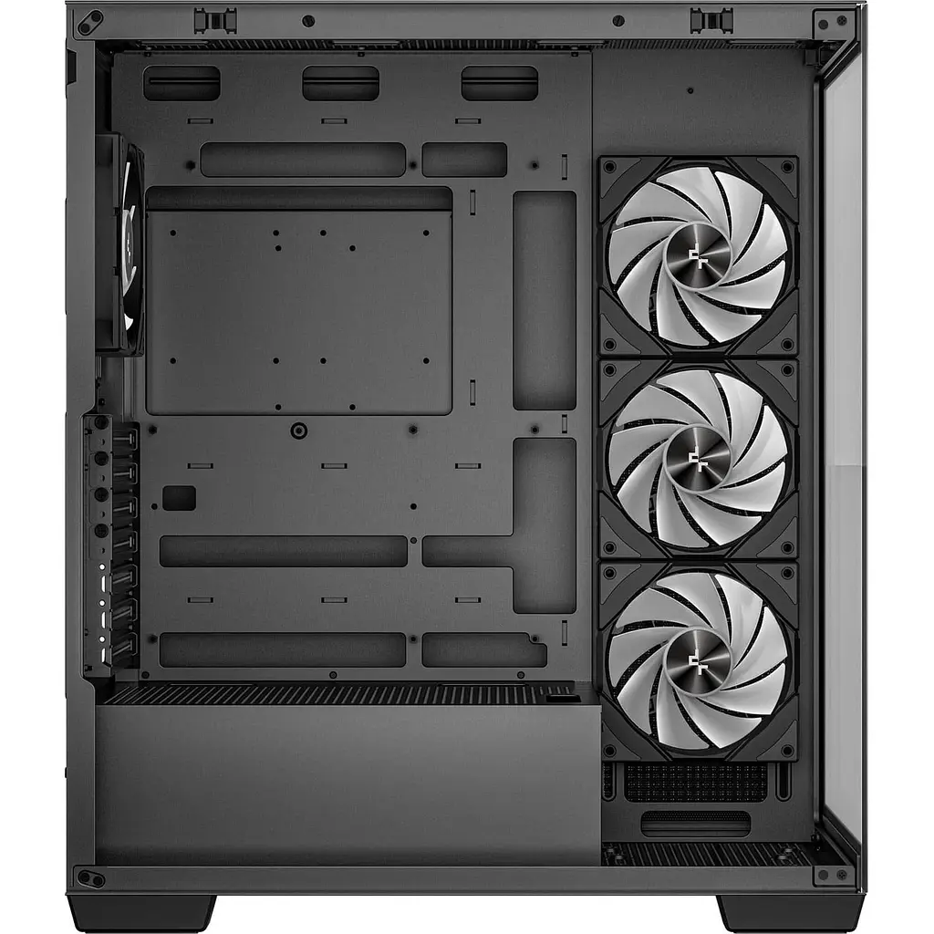 Корпус Deepcool CG580 4F Black без БП (R-CG580-BKADA4-G-1) - фото 5