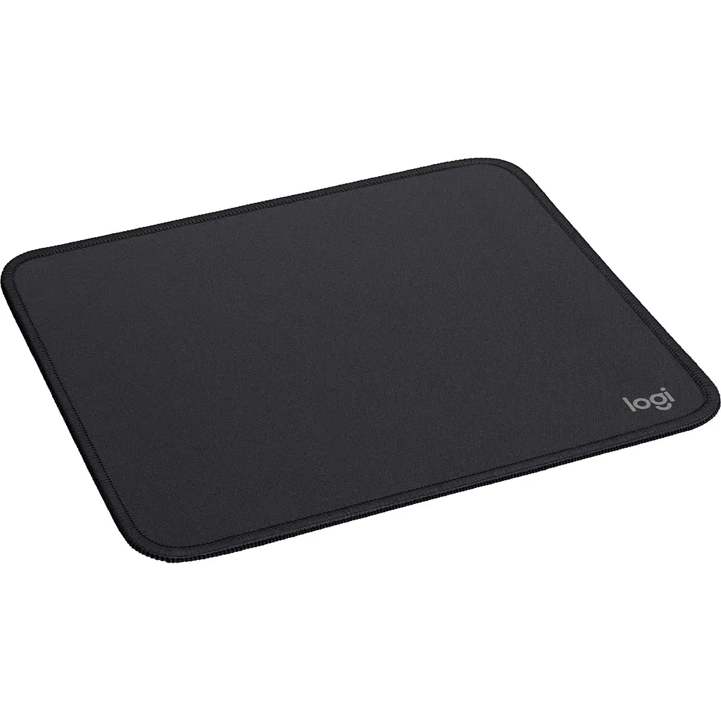 Килимок для миші Logitech Mouse Pad Studio Graphite (956-000049) [107117] - фото 3