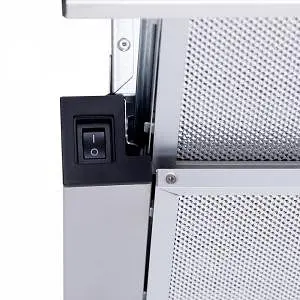 Телескопічна витяжка Minola HTL 6214 I 700 LED - фото 9