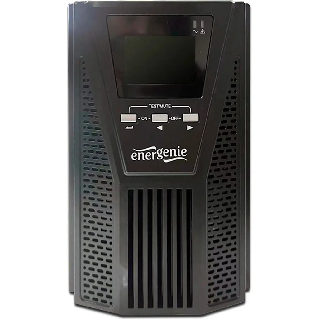 Источник бесперебойного питания (ИБП) EnerGenie EG-UPSO-1000 [110545] - фото 2