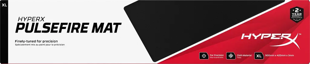 Ігрова поверхня HyperX Pulsefire Mat XL (4Z7X5AA) - фото 2