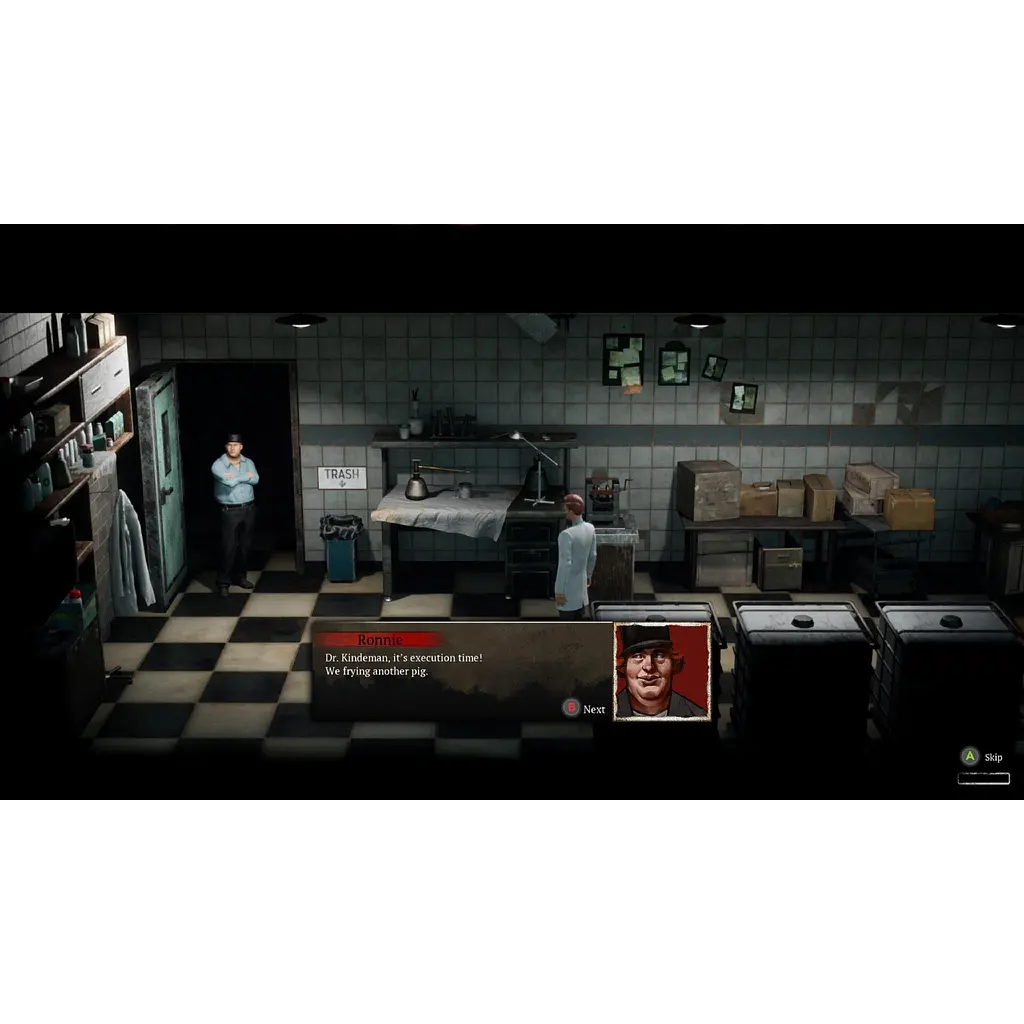 Ключ активации Microsoft The Kindeman Remedy для Xbox One/Series S/X - фото 6