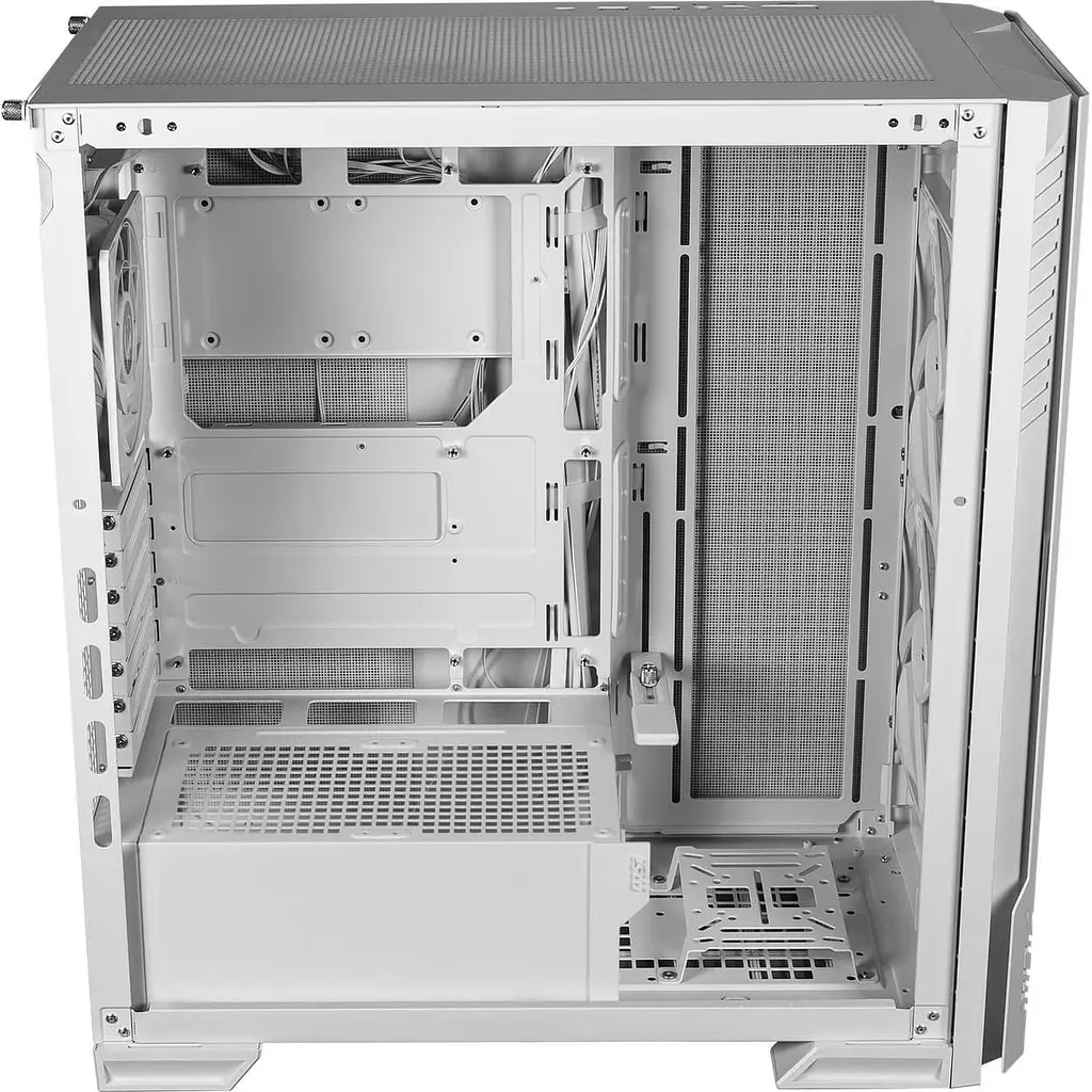 Корпус MSI MPG Velox 300R AirFlow PZ без БП White (MPG VELOX 300R AIRFLOW PZ White) - фото 11