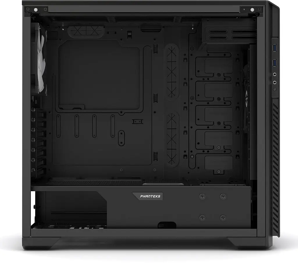 Корпус Phanteks Enthoo Pro M Tempered Glass (PH-ES515PTG_BK) Без БП Б/в - фото 8