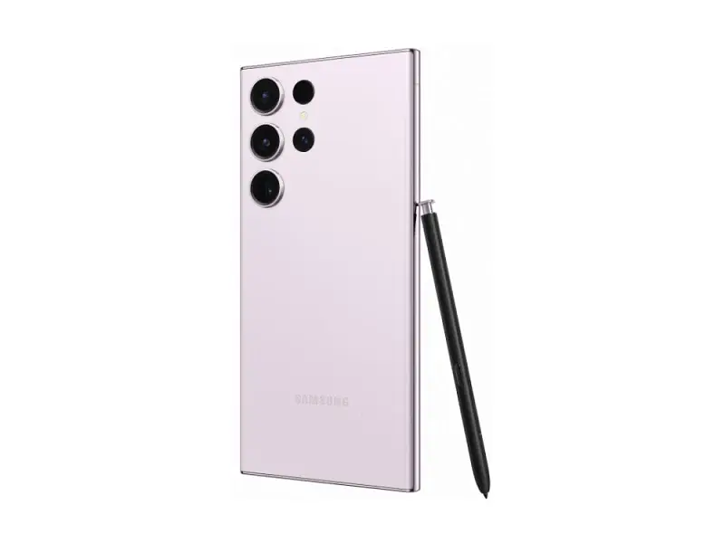 Смартфон Samsung Galaxy S23 Ultra SM-S9180 12/512GB Lavender - фото 10