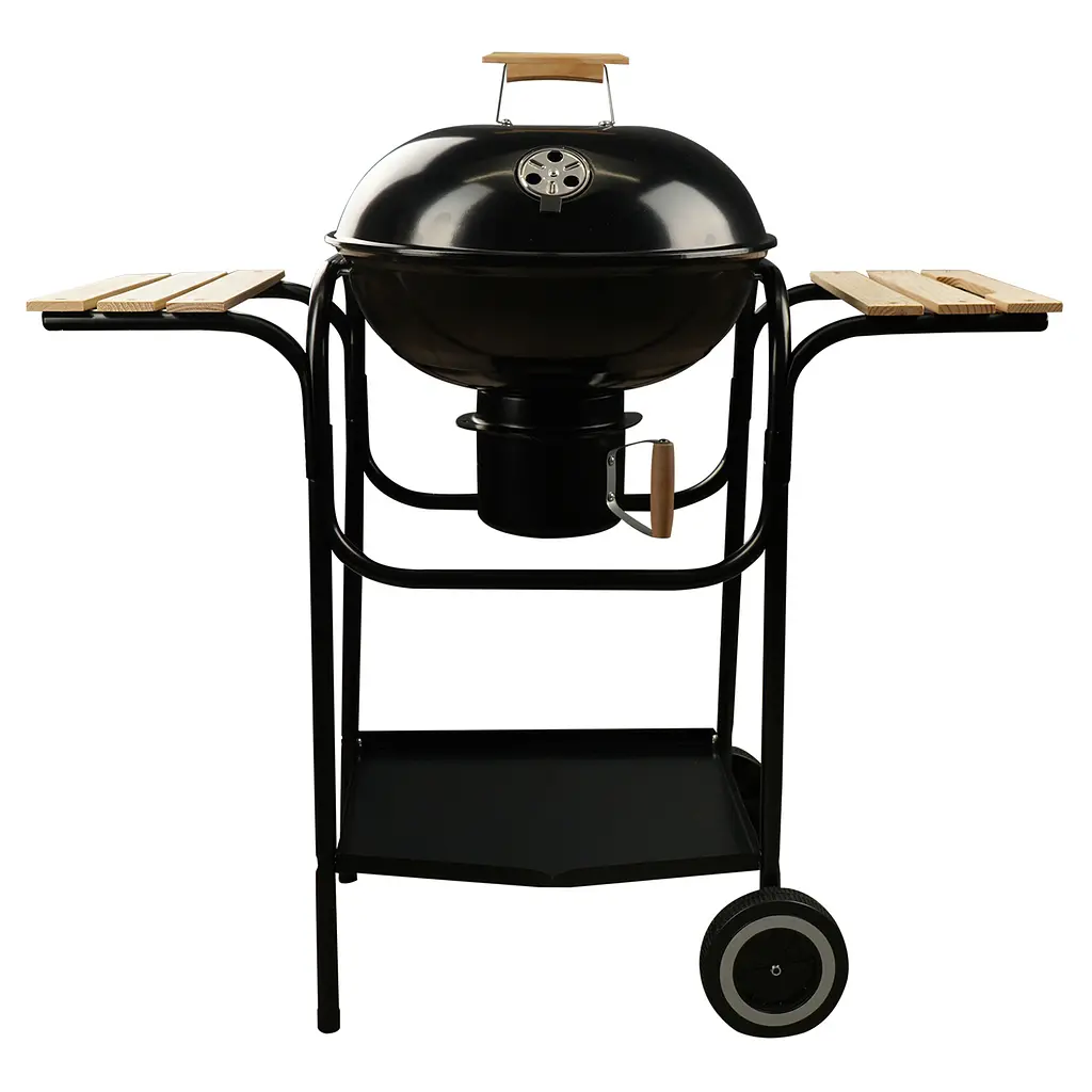 Гриль угольный BBQ YS-2010 портативный  - фото 3