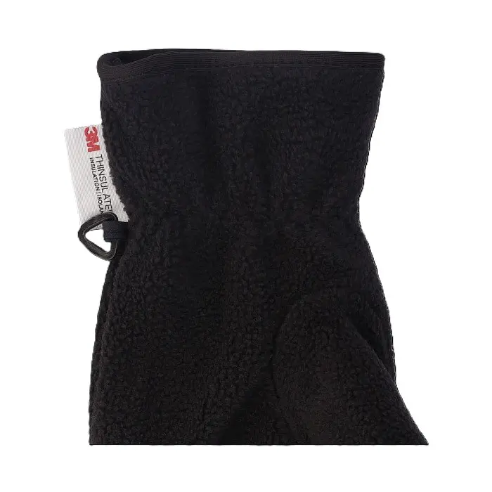 Рукавиці CMP Man Fleece Gloves Thinsulate Black XL (1097-6521105-U901 XL) - фото 3