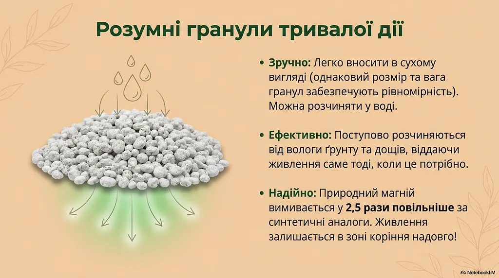 Природне калійно-магнієве гранульоване добриво Patent KALI (Патент Калій) 1 кг - фото 8