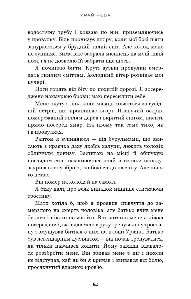 Над чорними хмарами. Край неба. Книга 1 - фото 9