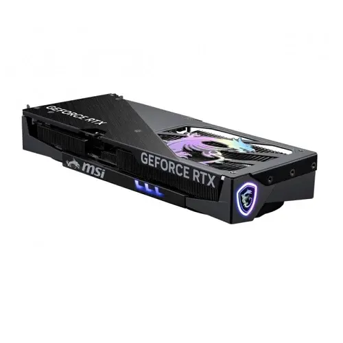 Відеокарта GeForce RTX 5060 Ti, MSI, GAMING TRIO OC, 8Gb GDDR7, 128-bit, HDMI/3xDP, 2662/28000 MHz, 16-pin (G506T-8GTC) - фото 3