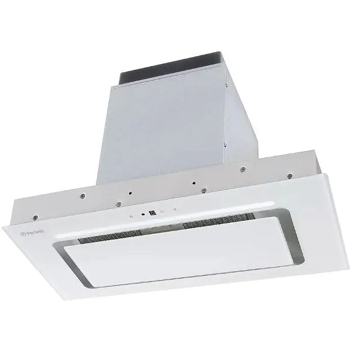Витяжка вбудована Perfelli BISP 6773 WH 1100 LED Strip - фото 4