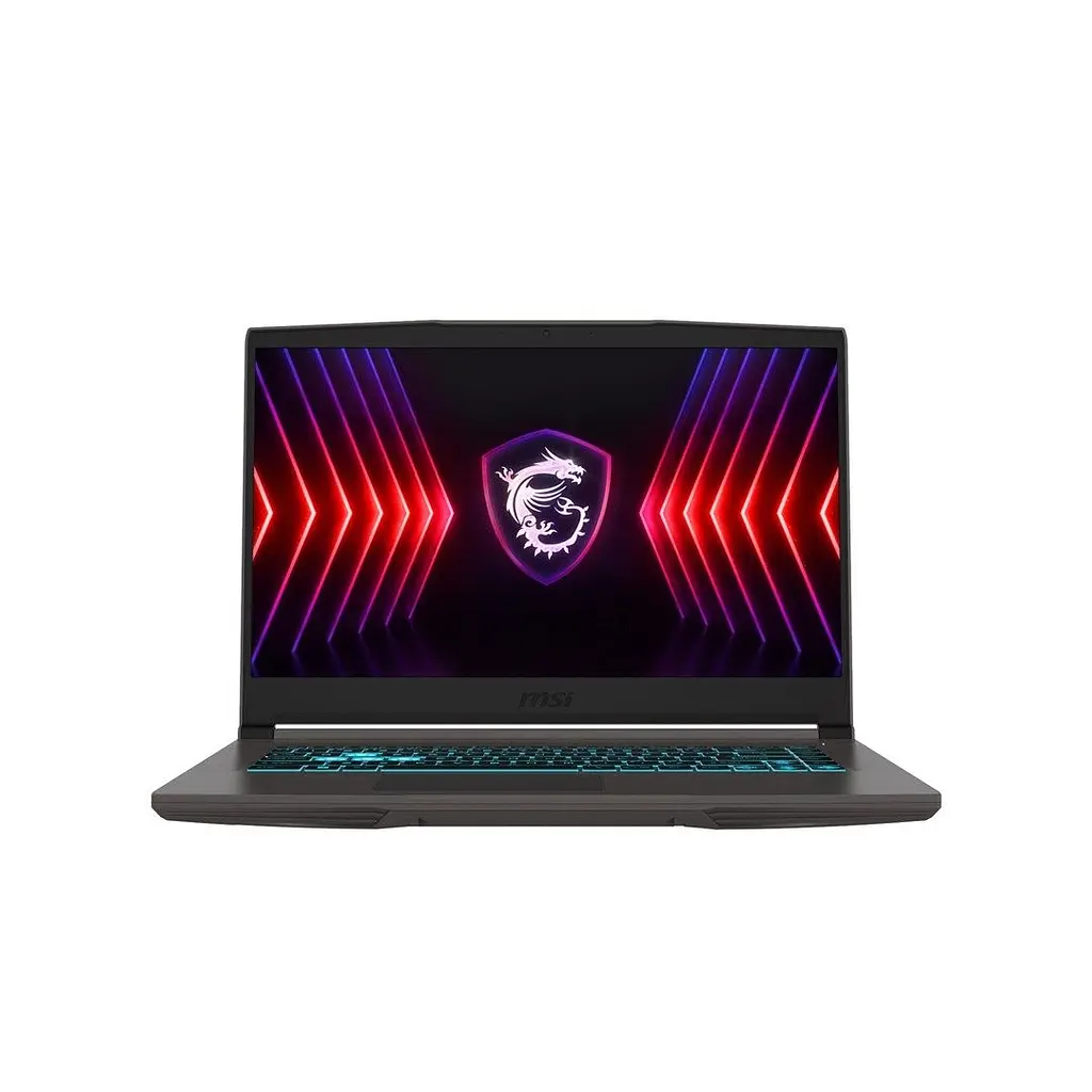Ноутбук MSI Thin 15 B12VE-1817XPL,1920 x 1080,i5-12450H 8 C/12 T,4.4 GHz,16 GB DDR4,512 GB,4050 - фото 2