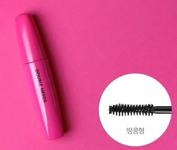 Туш для вій Tony Moly Double Needs Pang Pang 02 Curling Pang, чорна, 12 г - фото 5