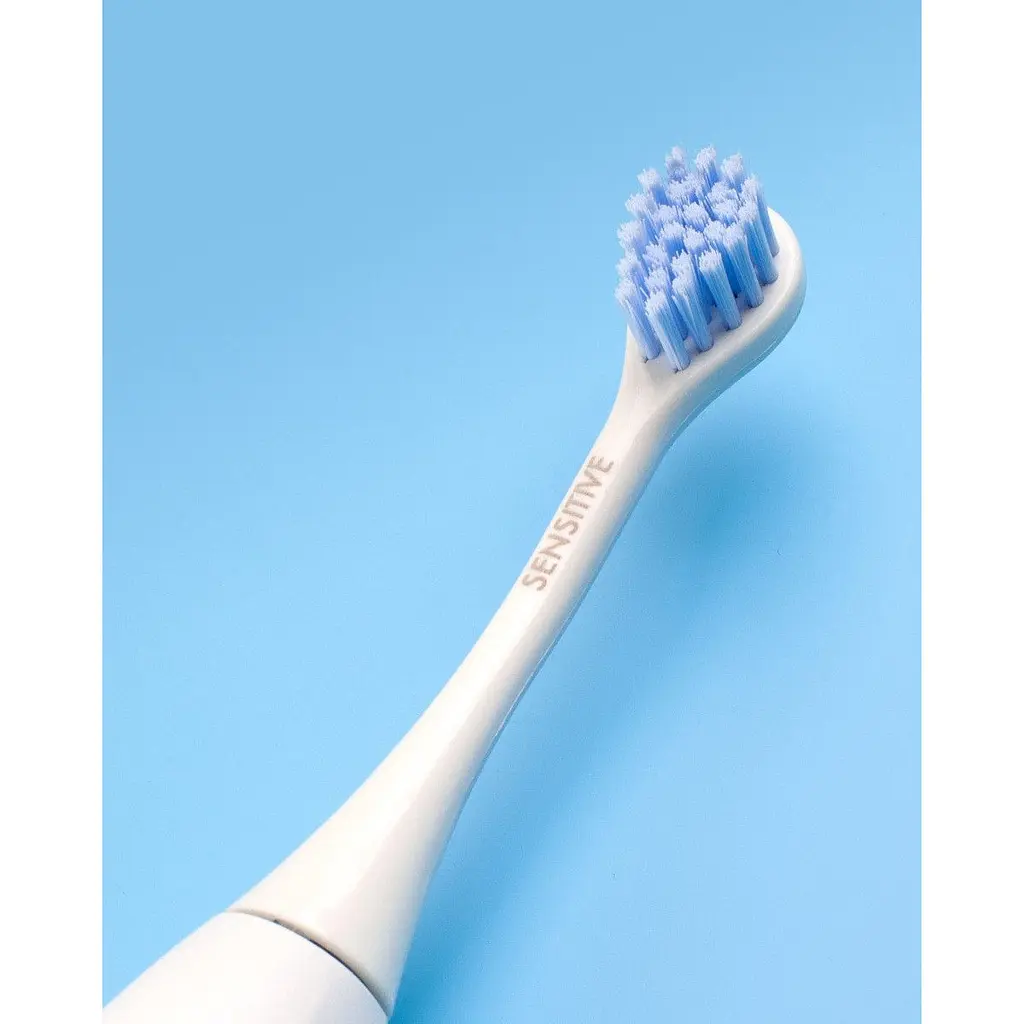 Насадки для звукової щітки Curaprox Hydrosonic Sensitive ortho 2 шт. - фото 7