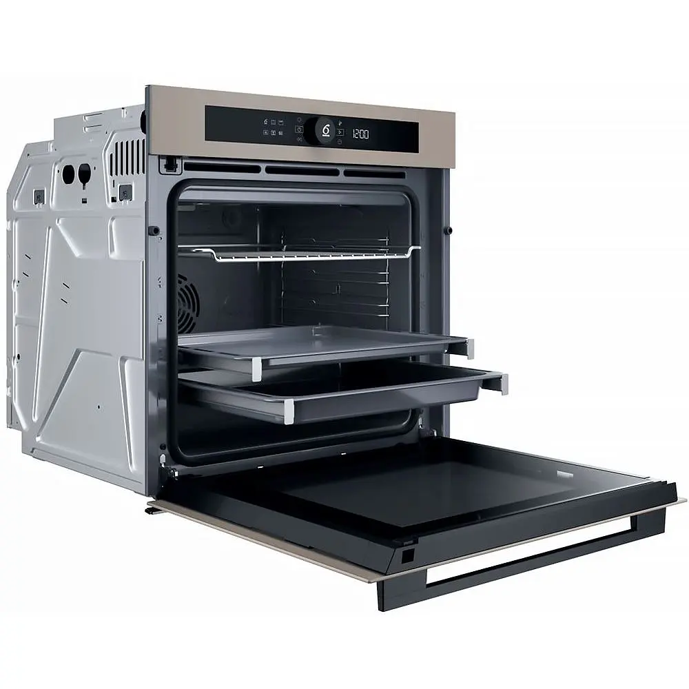 Духова шафа Whirlpool з піролітичним очищенням WOI5S8PM2SEA - фото 3