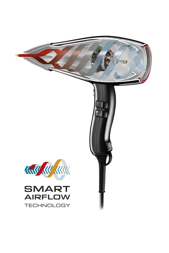 Фен професійний Silent Jet 7500X 'Light (SXJ 7500X RC D) 55860152 - фото 7