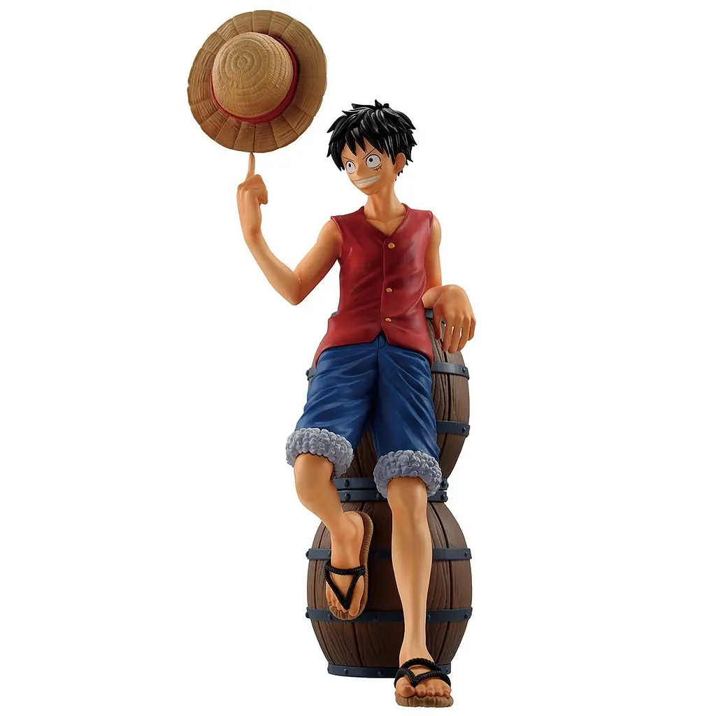 Фігурка Banpresto Masterlise Luffy One Piece Луффі Ван Піс 20 см BS L HE OP 20 - фото 2