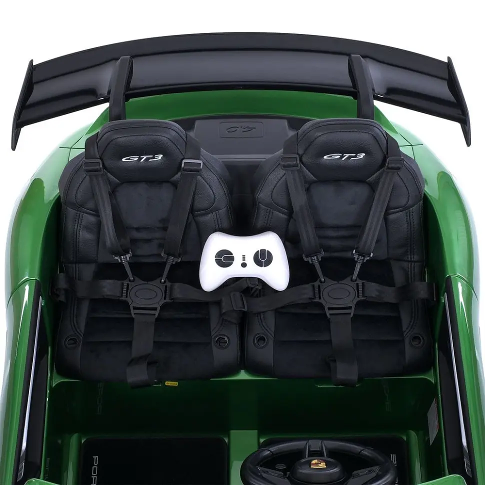 Детский электромобиль Bambi Машина M 6111EBLRS-5 24V до 50 кг - фото 7