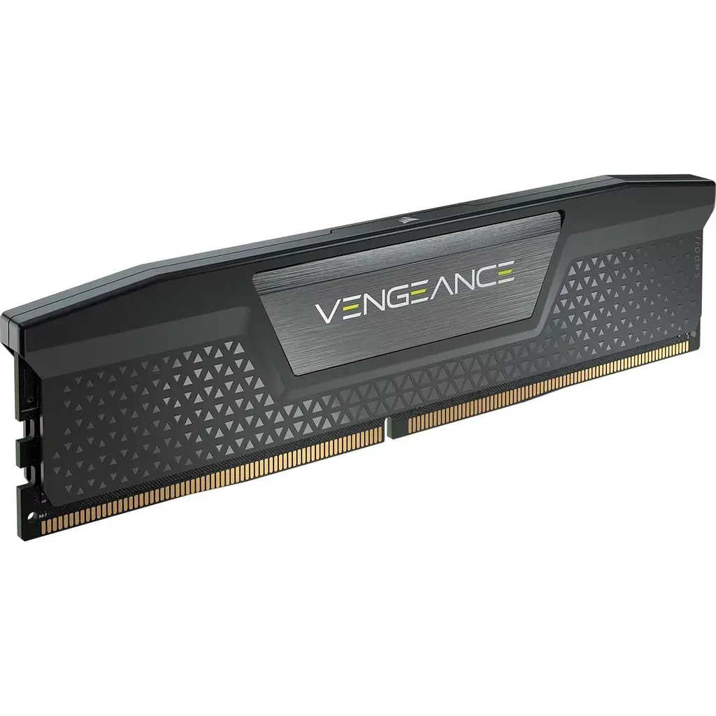 Модуль пам'яті DDR5 Corsair Vengeance 1x8GB 5200MHz Black (CMK8GX5M1B5200C40) [173657] - фото 2