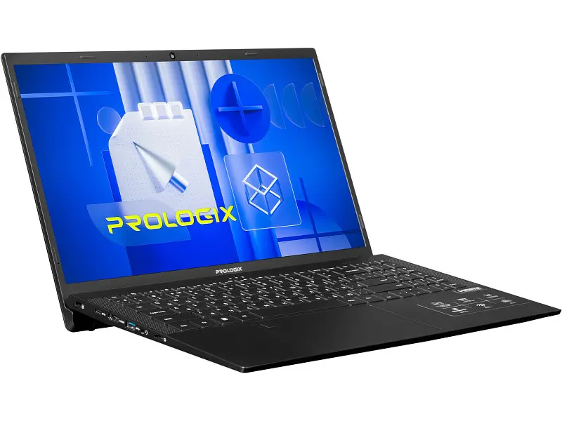 Ноутбук PrologiX Optima S15-125 Black (PLS15.3BWN.125) - фото 2