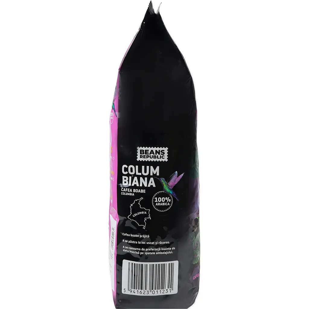 Кава в зернах Beans Republic Colombiana 1 кг - фото 3