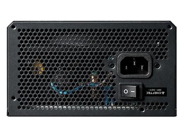 Блок живлення Chieftec Vega M 850W 80+ Gold (PPG-850-C) Black - фото 5