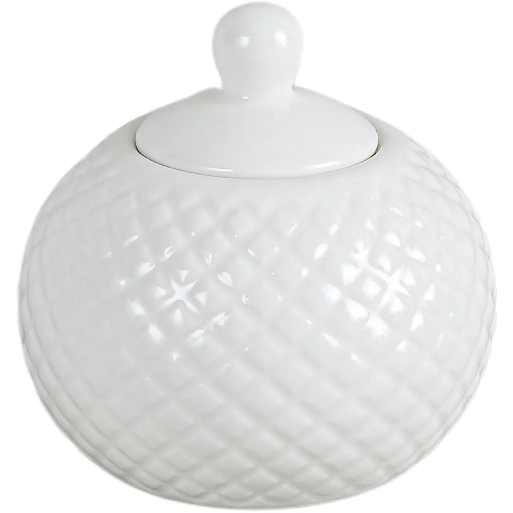 Цукорниця з порцеляни Krauff з колекції Лізи Глінської 310 мл (21-316-002) - фото 2