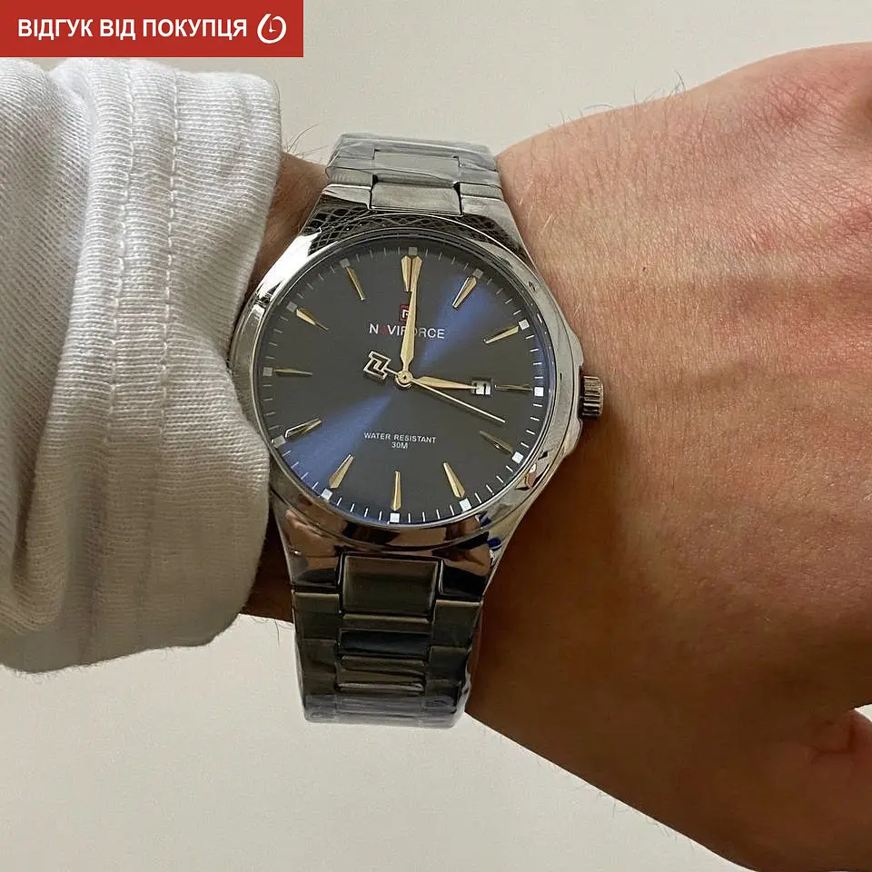 Годинник Naviforce Spartan - фото 17