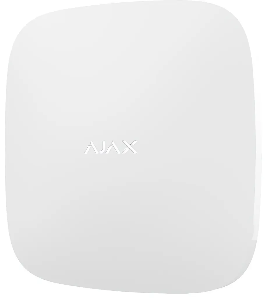 Централь Ajax Hub 7561.01.WH1/25452.01.WH1 White - фото 2