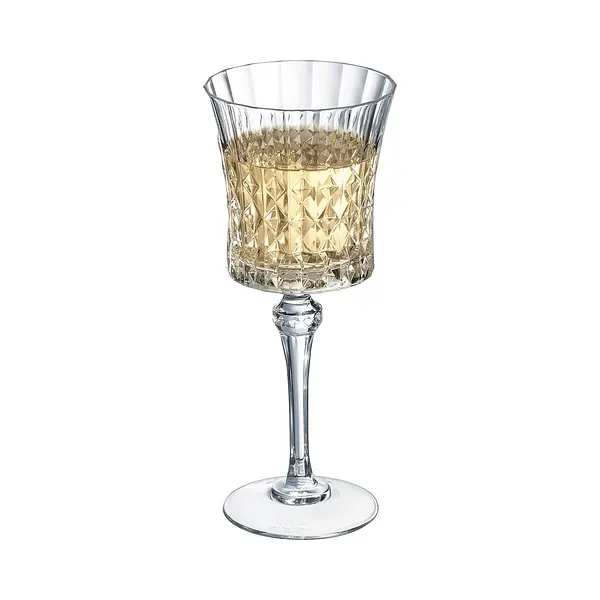 Набір келихів Cristal d'Arques Paris Lady Diamond, 2х270 мл CD'A kuh0016541 - фото 6