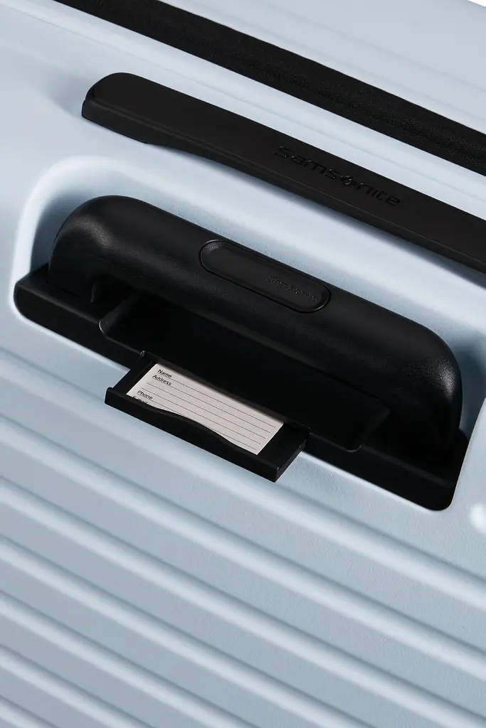 Валіза Samsonite RESTACKD GLACIER 55x40x20(23) 55 см KO6*11001 - фото 6